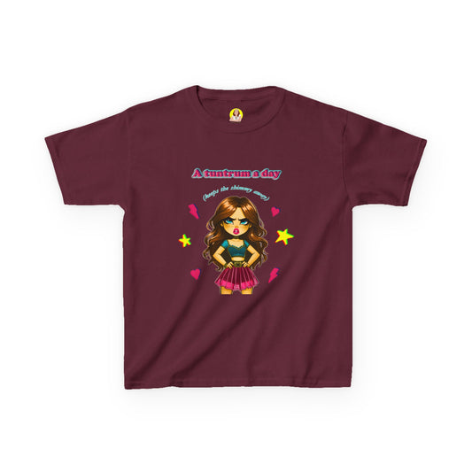 Stylish Kids Tee: Fun Graphic Tee, Children’s Fashion, Gift for Kids, Birthday Attire, Casual Wear, Cool T-Shirt