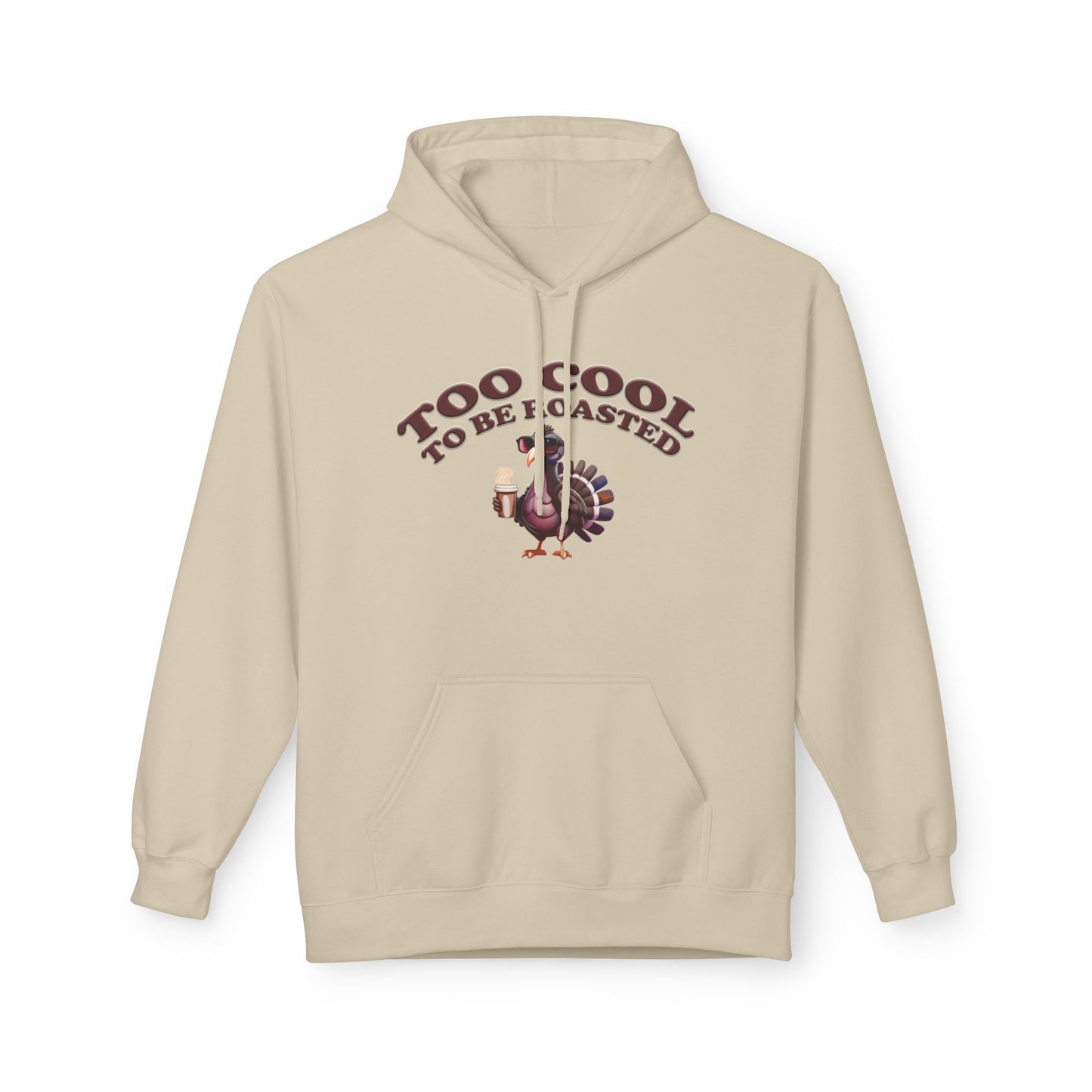 Thanksgiving Hoodie, Fall Fashion, Unisex Fleece, Holiday Gift, Cozy Apparel