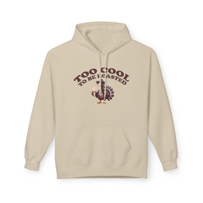 Thanksgiving Hoodie, Fall Fashion, Unisex Fleece, Holiday Gift, Cozy Apparel