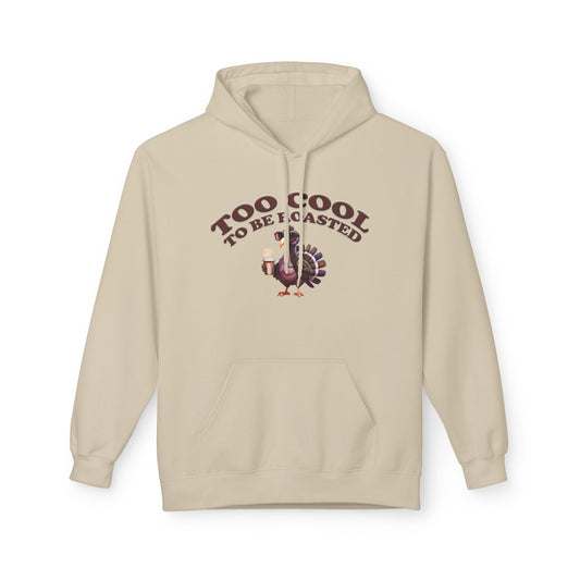 Thanksgiving Hoodie, Fall Fashion, Unisex Fleece, Holiday Gift, Cozy Apparel