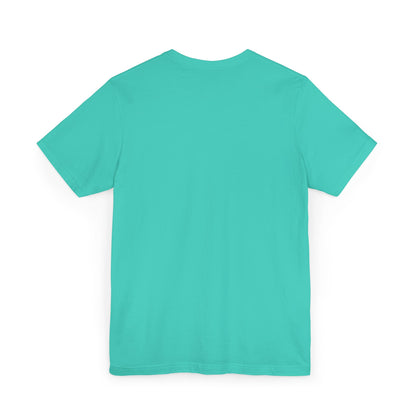 Colorful Motivational Turtle T-Shirt, Ocean Lover Gift, Nature Shirt, Summer Apparel, Casual Beachwear, Eco-Friendly Fashion