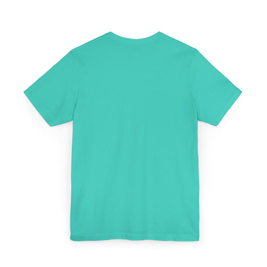 Colorful Motivational Turtle T-Shirt, Ocean Lover Gift, Nature Shirt, Summer Apparel, Casual Beachwear, Eco-Friendly Fashion