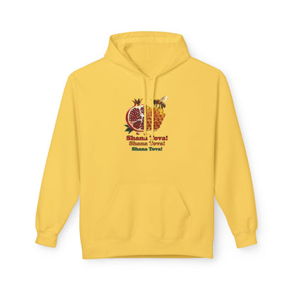 Rosh Ha Shanah Hoodie