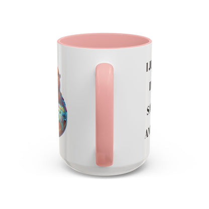 Cute Beaver Donut Coffee Mug - Fun Gift for Animal Lovers