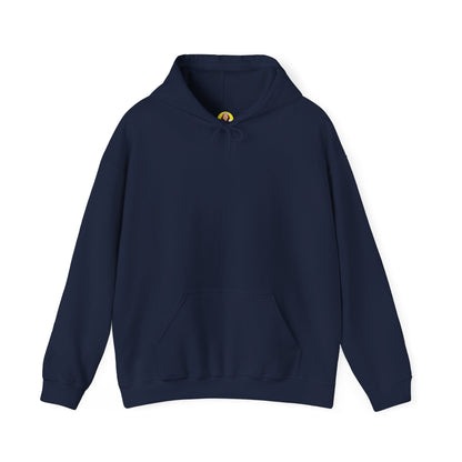 Cozy Cat-Themed Hoodie - Inspirational Quote for Cat Lovers, Ideal for Gifts, Birthdays, and Cozy Nights In, Nature Lounge Wear