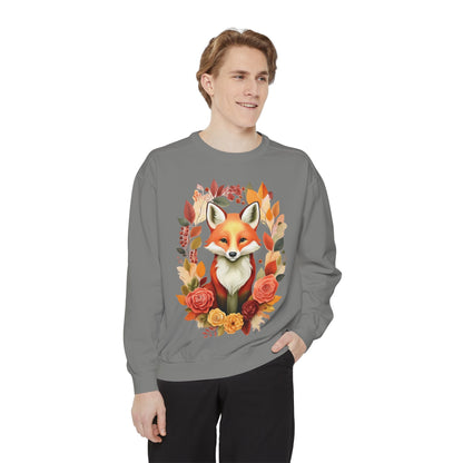 Fox Cozy Autumn Sweatshirt