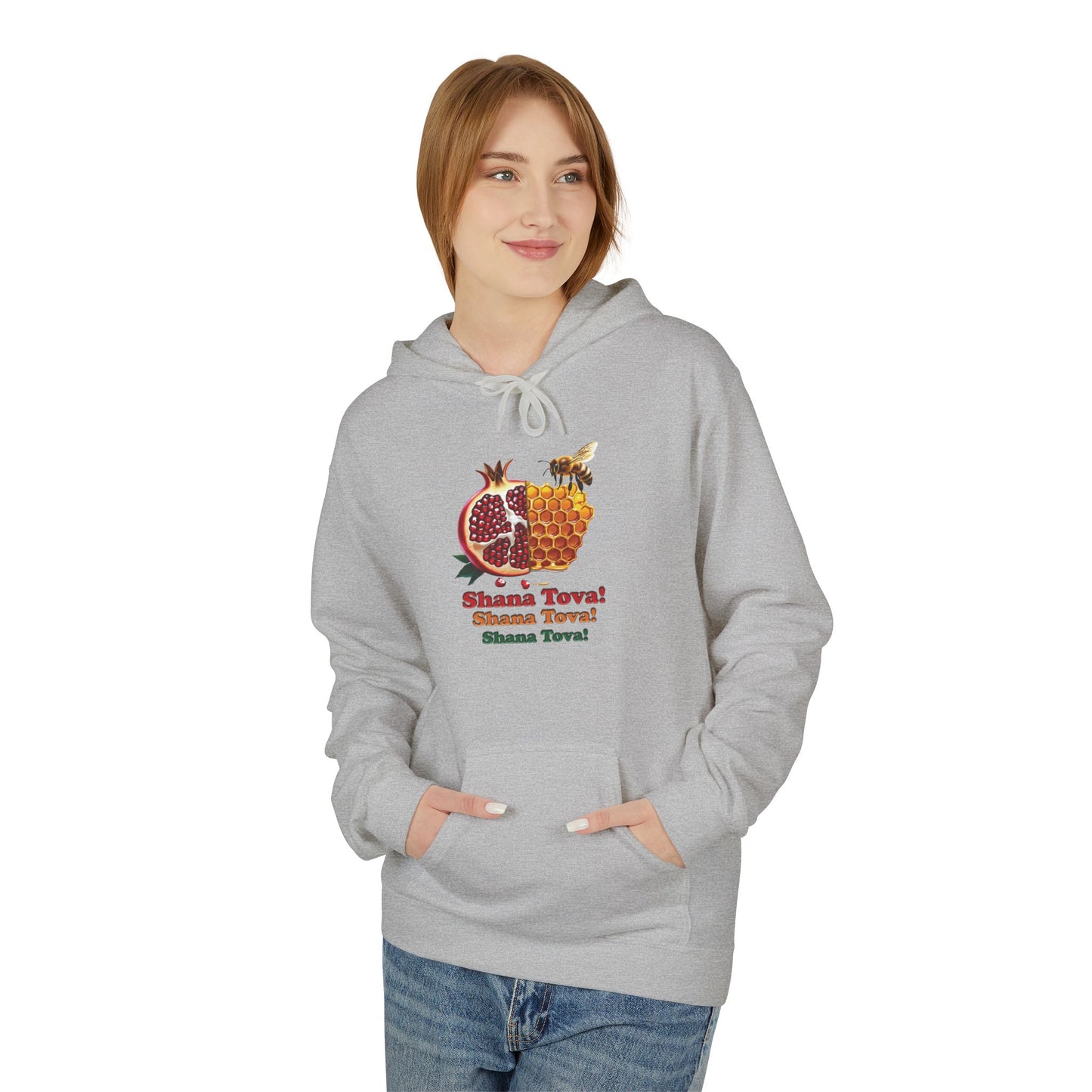 Rosh Ha Shanah Hoodie