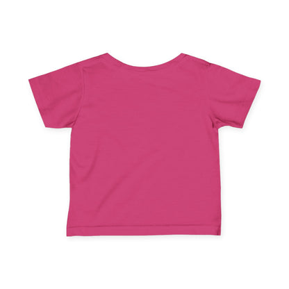 Too Cute to Care Infant Tee, Cute Baby Shirt, Toddler Fashion, Gift for New Parents, Baby Shower Present