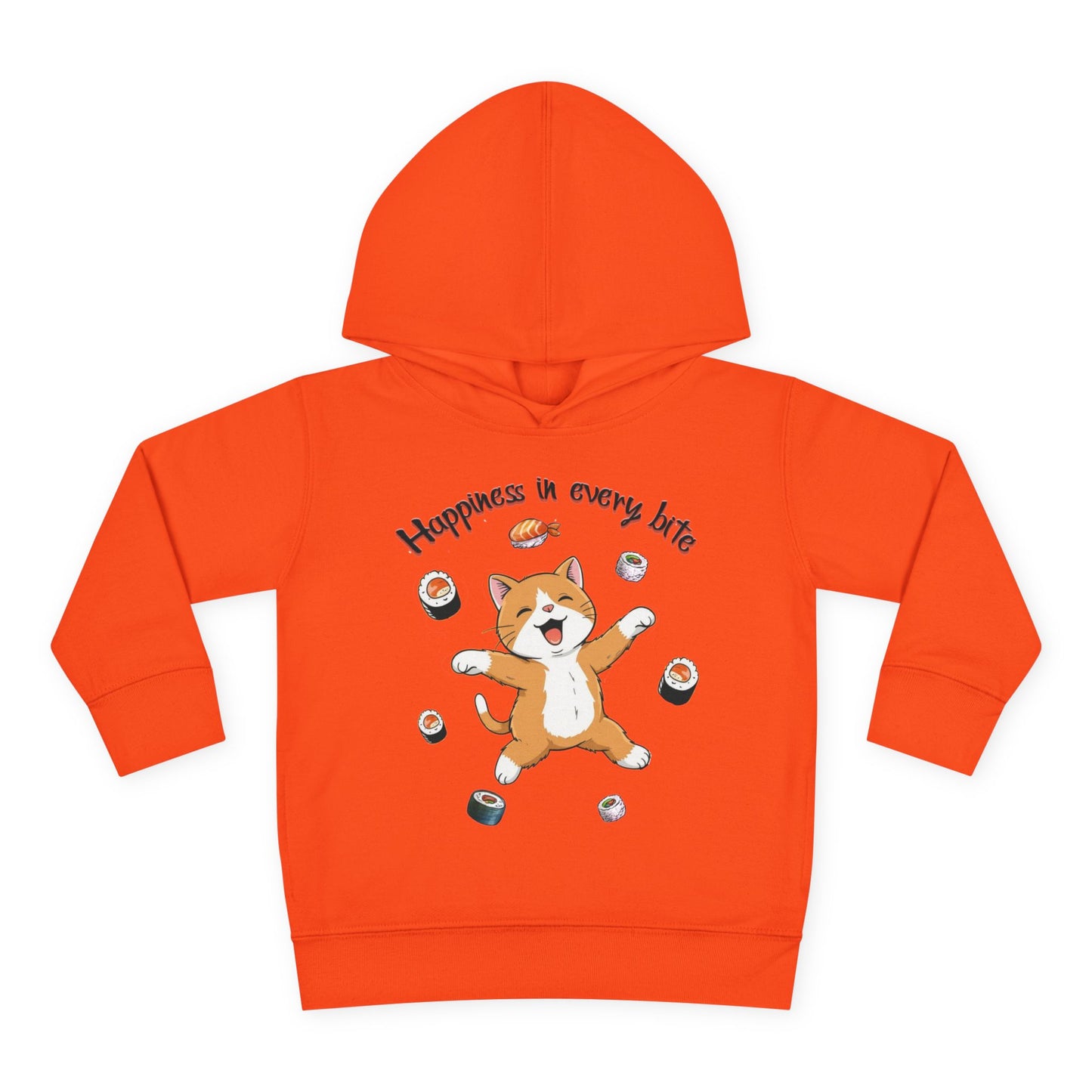 Adorable Toddler Sushi Hoodie - Happiness in Every Bite, Kids Pullover, Cute Animal Apparel, Fun Gift for Ages 1-5, Perfect for [...]