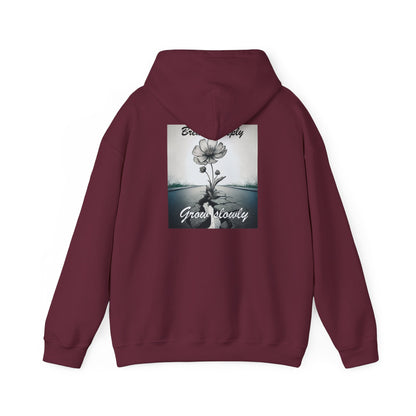 Stylish Unisex Hoodie with Inspirational Floral Design, Cozy Sweatshirt for Casual Wear, Perfect Gift for Friends, Ideal for Some [...]