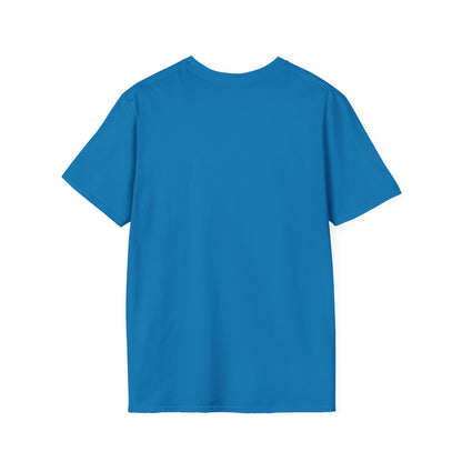 Artistic Unisex T-Shirt with Unique Design, Graphic Tee, Casual Wear, Gift for Art Lovers, Summer Essential