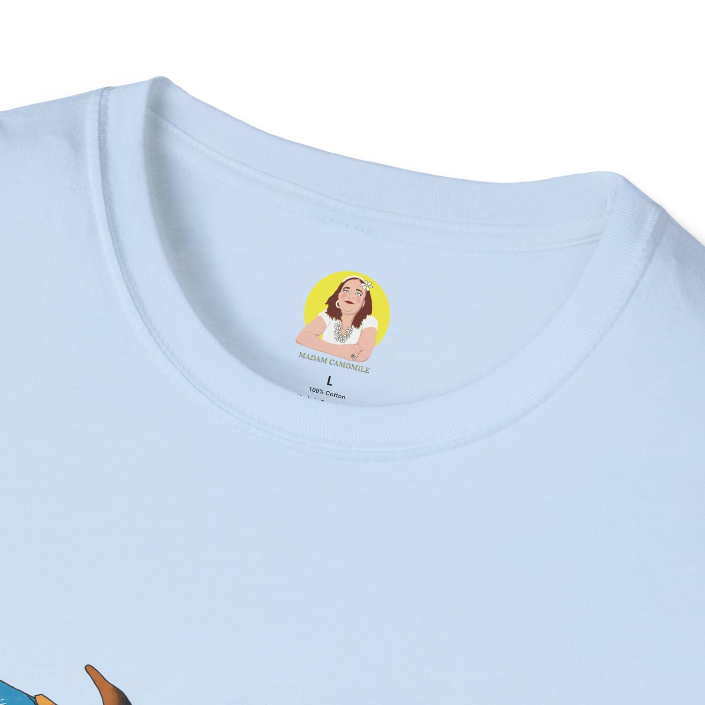 Imagination Adventure T-Shirt | Unique Graphic Tee | Gift for Dreamers, Creative Minds, Art Lovers, Bike Enthusiasts
