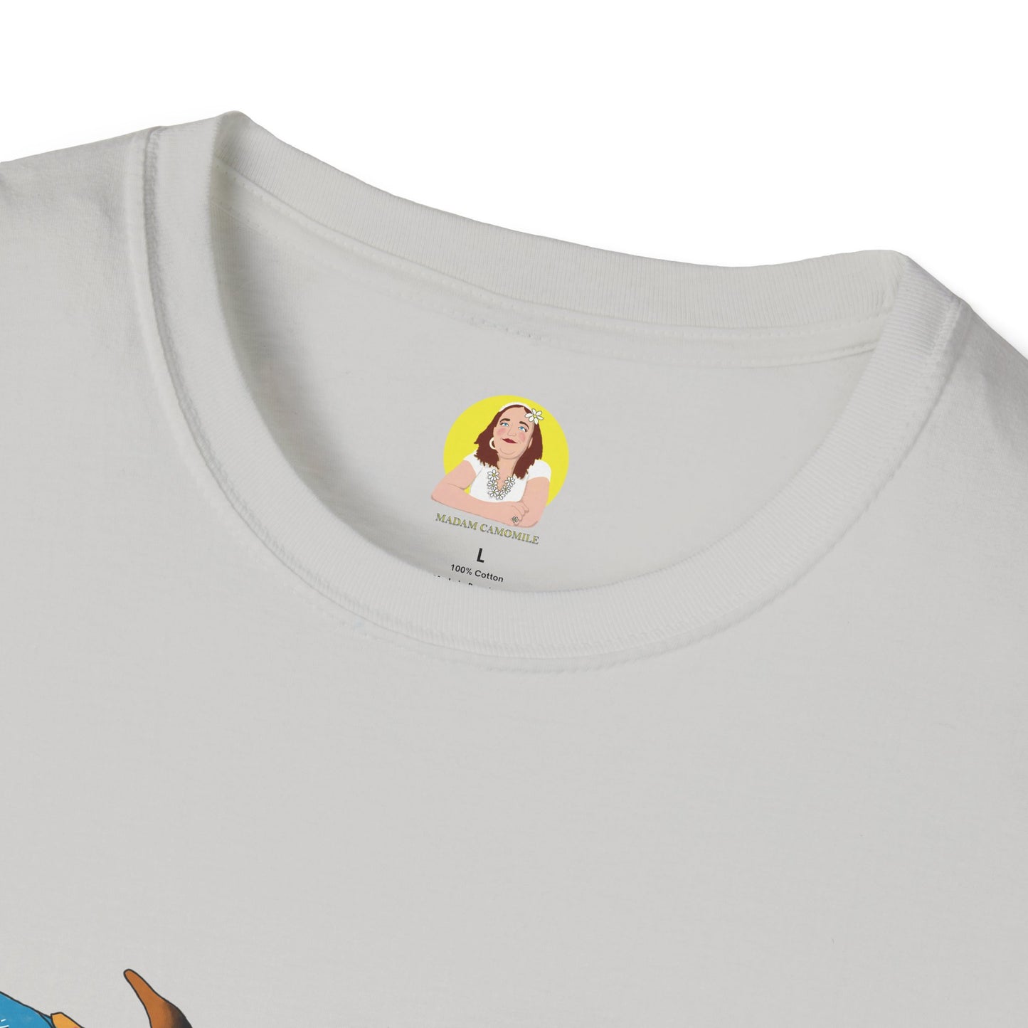 Imagination Adventure T-Shirt | Unique Graphic Tee | Gift for Dreamers, Creative Minds, Art Lovers, Bike Enthusiasts