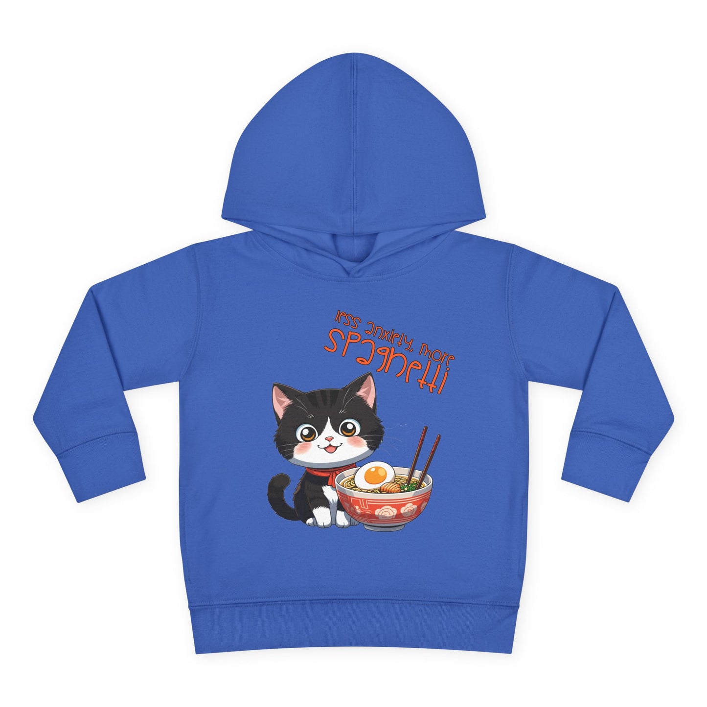 Cute Cat Toddler Hoodie, Adorable Fleece Pullover, Kids Gift, Cozy Winter Wear, Funny Animal Apparel, Cat Lover Hoodie, Cute Toddler Outfits