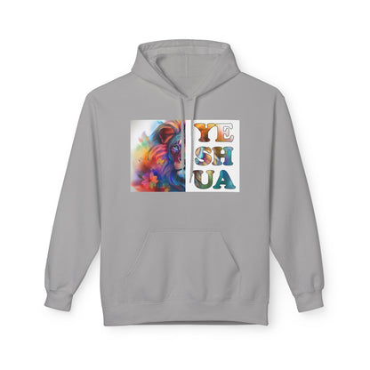 Lion Yeshua Hoodie - Unisex Fleece