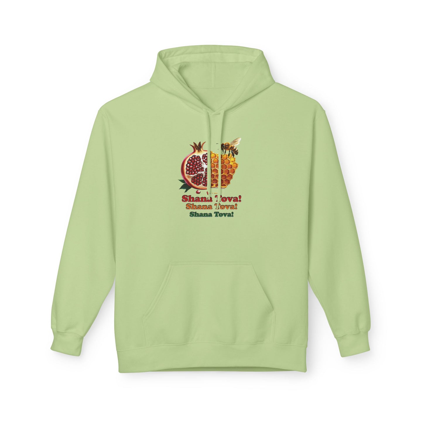 Rosh Ha Shanah Hoodie