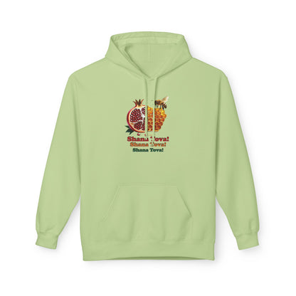 Rosh Ha Shanah Hoodie