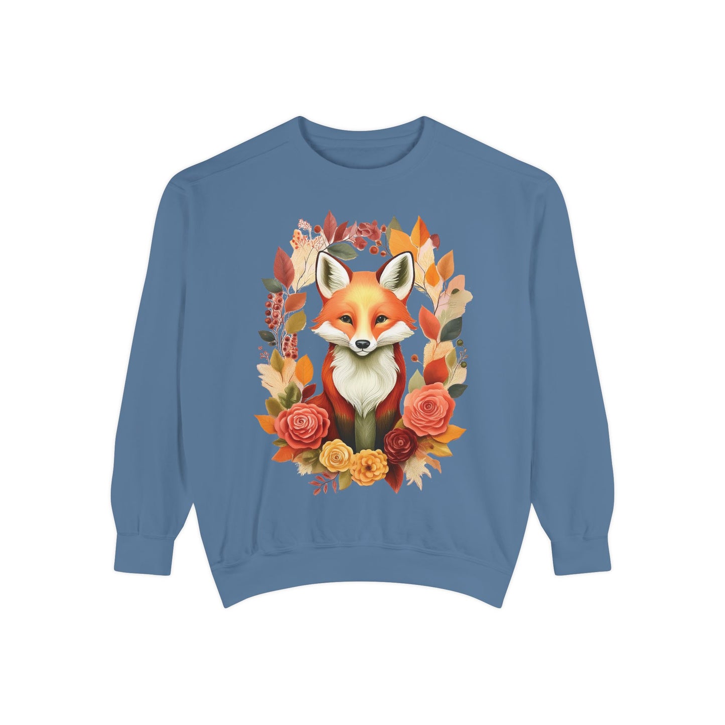 Fox Cozy Autumn Sweatshirt