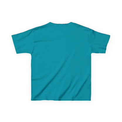 Adorable Cat & Sunflower Kids Tee - Cute Gift, Summer Style, Fun Playwear, Birthday Present, Animal Lover Apparel