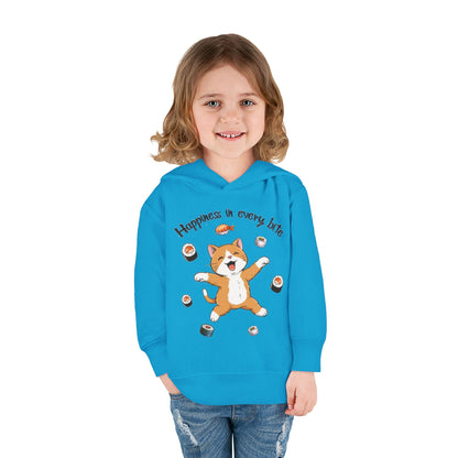 Adorable Toddler Sushi Hoodie - Happiness in Every Bite, Kids Pullover, Cute Animal Apparel, Fun Gift for Ages 1-5, Perfect for [...]