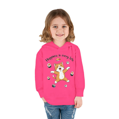 Adorable Toddler Sushi Hoodie - Happiness in Every Bite, Kids Pullover, Cute Animal Apparel, Fun Gift for Ages 1-5, Perfect for [...]