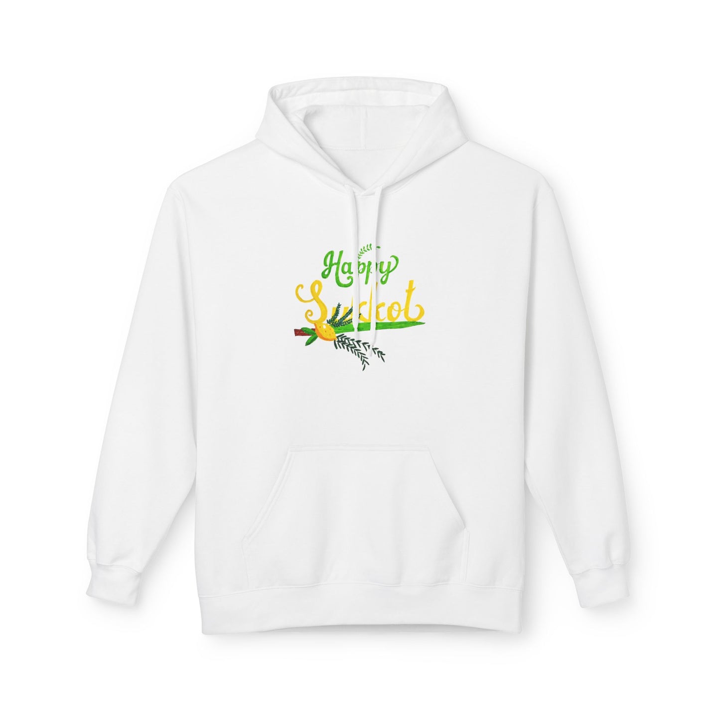 Hoodie - Happy Sukkot Selebration