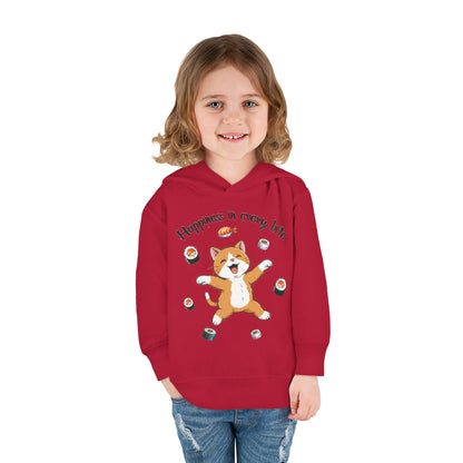 Adorable Toddler Sushi Hoodie - Happiness in Every Bite, Kids Pullover, Cute Animal Apparel, Fun Gift for Ages 1-5, Perfect for [...]
