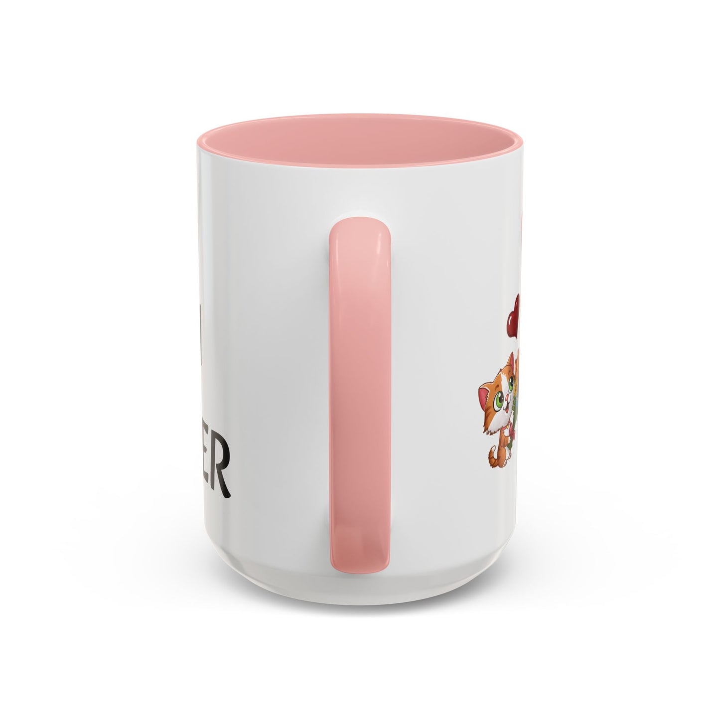 Lovely Cat design Coffee Mug - Perfect Gift for the Best Mom