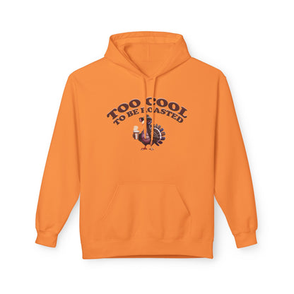 Thanksgiving Hoodie, Fall Fashion, Unisex Fleece, Holiday Gift, Cozy Apparel