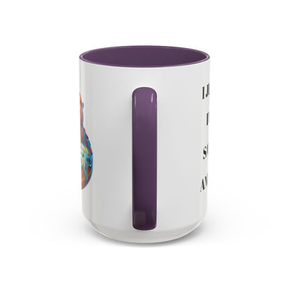 Cute Beaver Donut Coffee Mug - Fun Gift for Animal Lovers