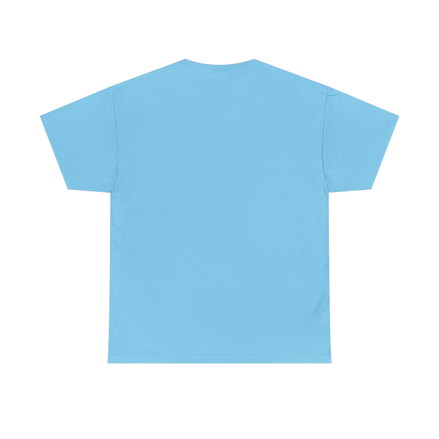 Funny Unisex Heavy Cotton Tee - 'I Just Want to Drink Wine, Save Animals, and Take Naps'