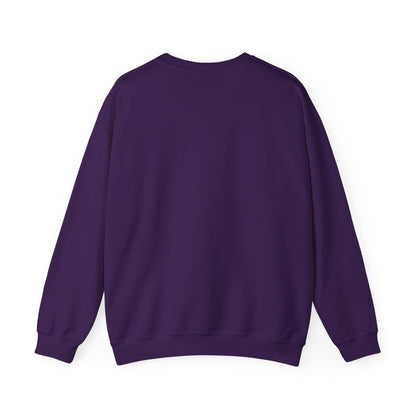 Floral 'I Love My Job' Crewneck Sweatshirt for Work, Motivational Gift, Happy Casual Wear, Spring Style, Unique Employee Appreciation