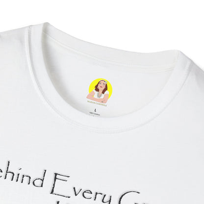 Amazing Dad Unisex Softstyle T-Shirt - Perfect for Father’s Day, Birthday Gift, Casual Wear, Family Gatherings, Gift for Dads