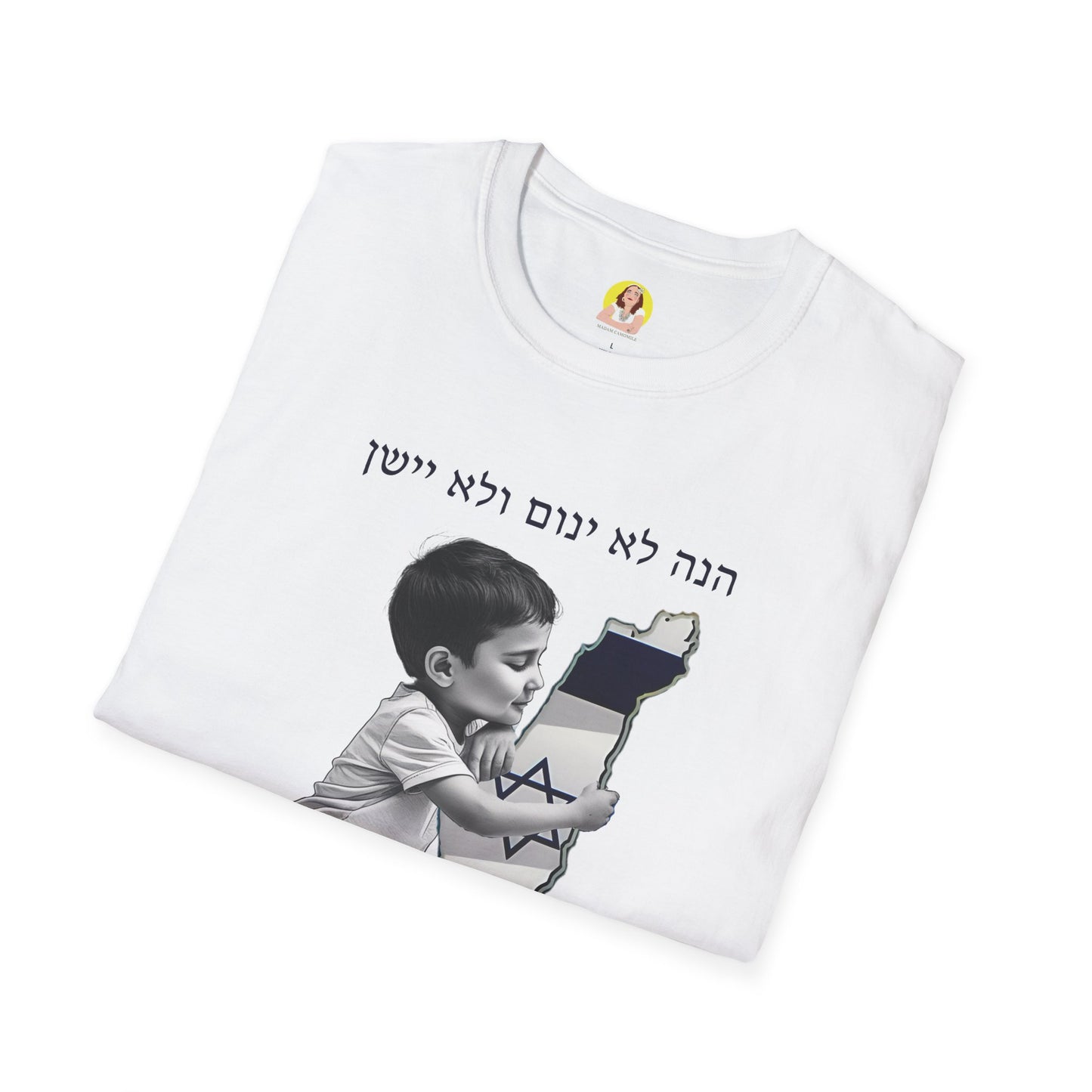 Patriotic Kid's T-Shirt, Unisex Softstyle Tee for Kids, Ideal for Birthdays, Independence Day, Cultural Events, Cute & Comfy Apparel