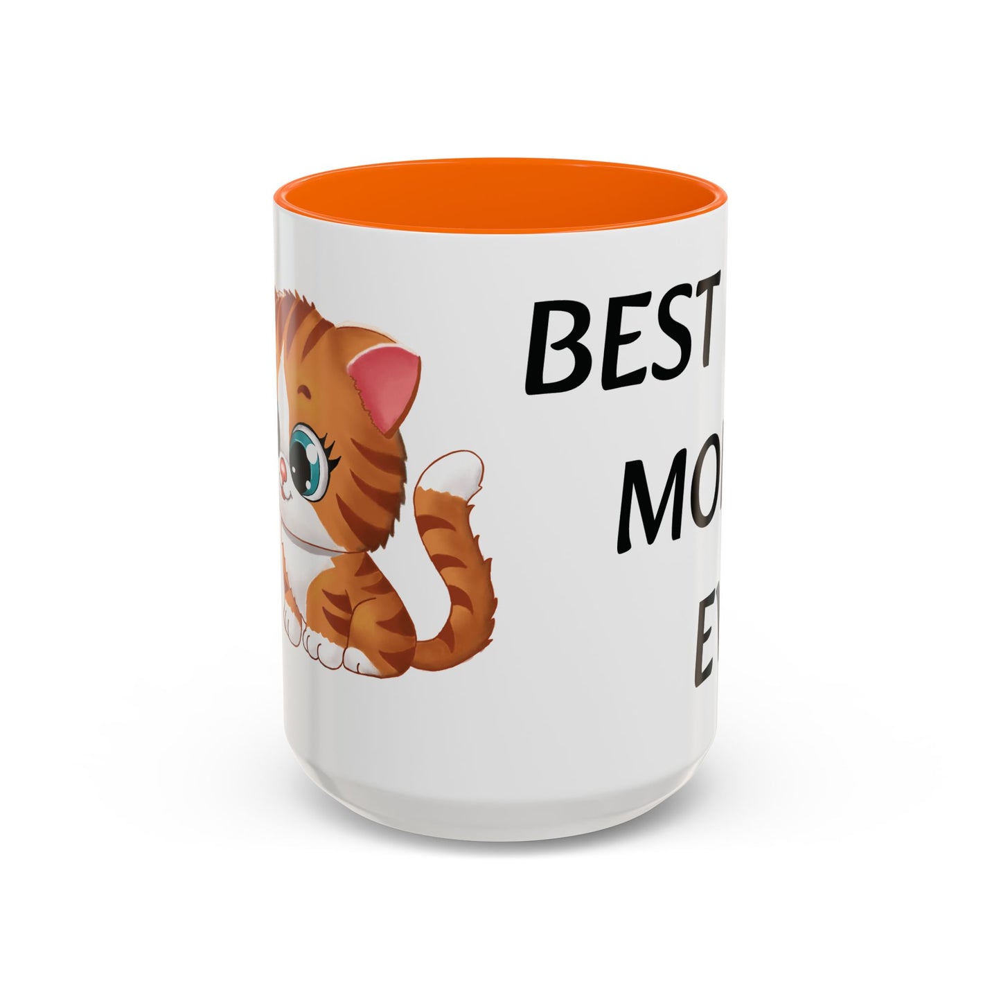 Lovely Cat design Coffee Mug - Perfect Gift for the Best Mom