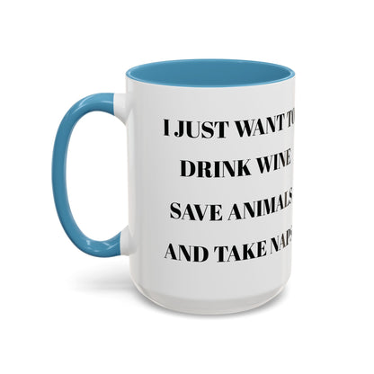 Cute Beaver Donut Coffee Mug - Fun Gift for Animal Lovers