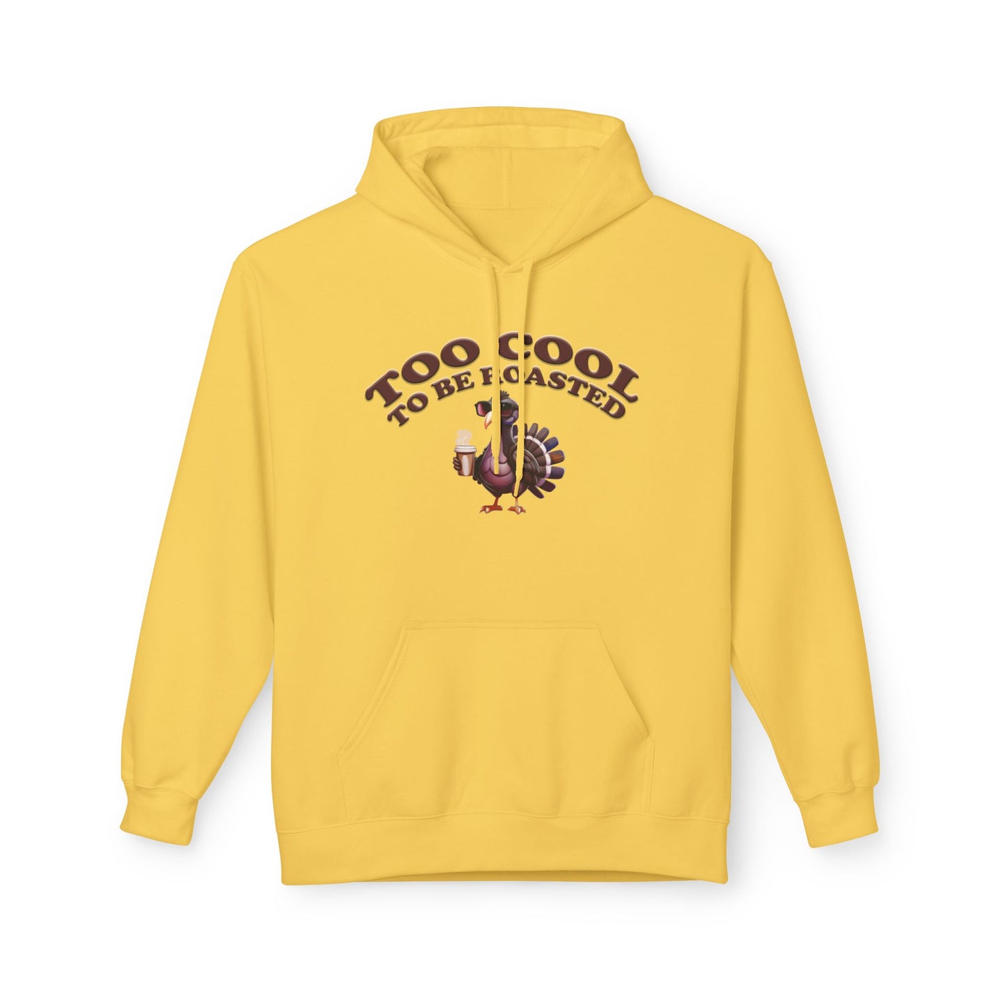 Thanksgiving Hoodie, Fall Fashion, Unisex Fleece, Holiday Gift, Cozy Apparel