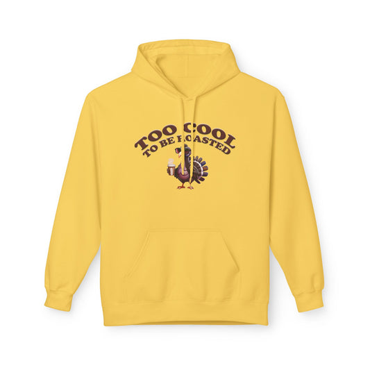 Thanksgiving Hoodie, Fall Fashion, Unisex Fleece, Holiday Gift, Cozy Apparel