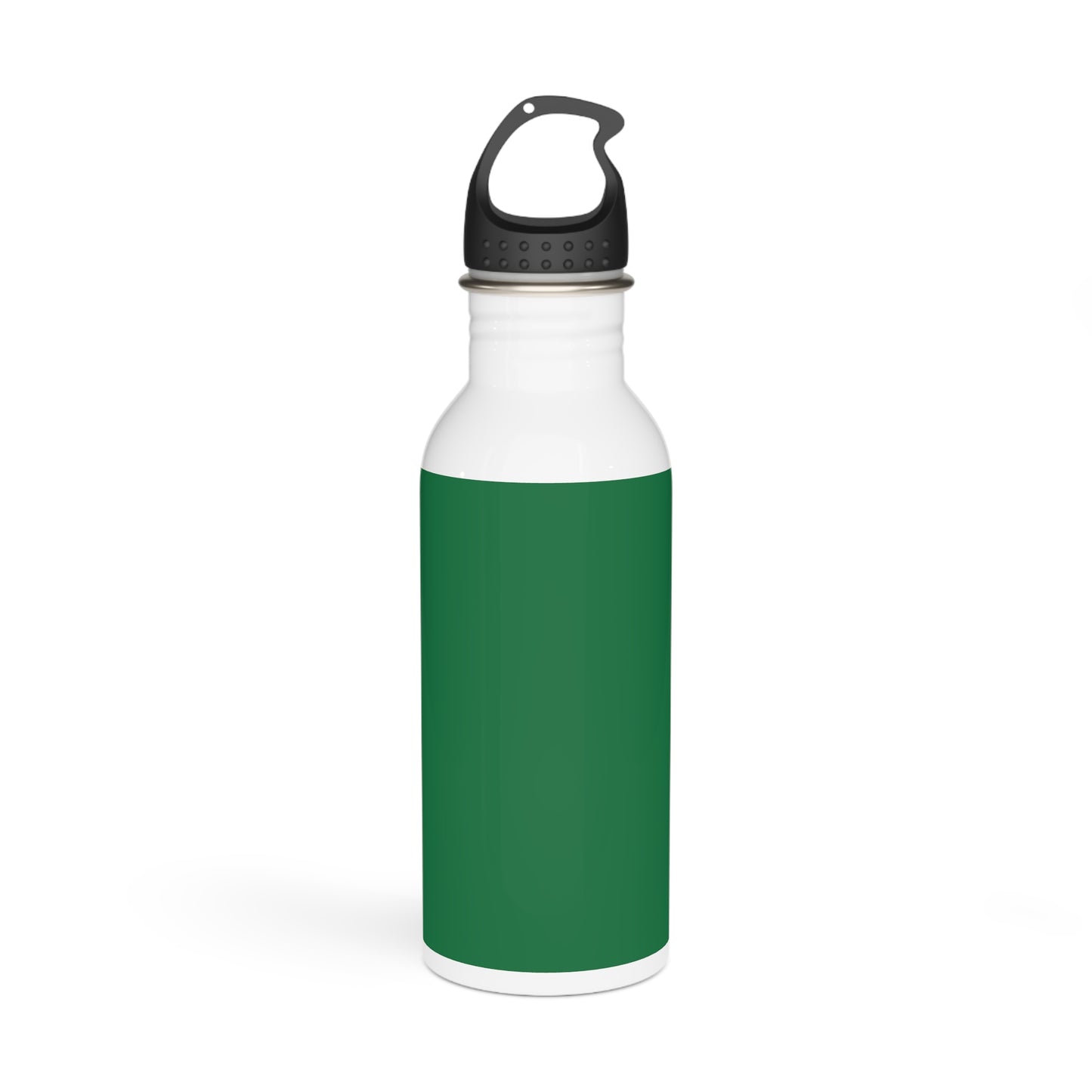 Water Bottle - Capybara Cucumber Design