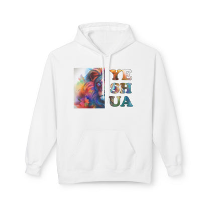 Lion Yeshua Hoodie - Unisex Fleece