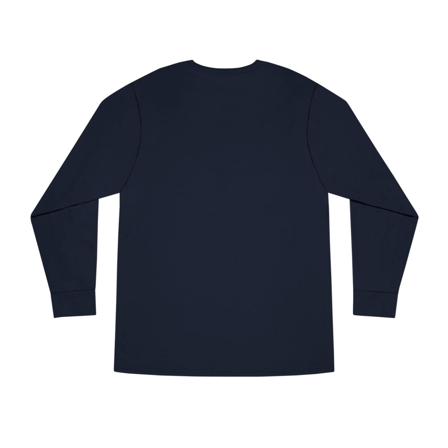 Timeless Elegance Long Sleeve Crewneck Tee | Cozy Casual Wear, Fall Fashion, Gift for Her, Everyday Comfort, Layering Essential