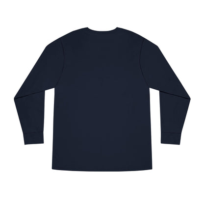 Timeless Elegance Long Sleeve Crewneck Tee | Cozy Casual Wear, Fall Fashion, Gift for Her, Everyday Comfort, Layering Essential