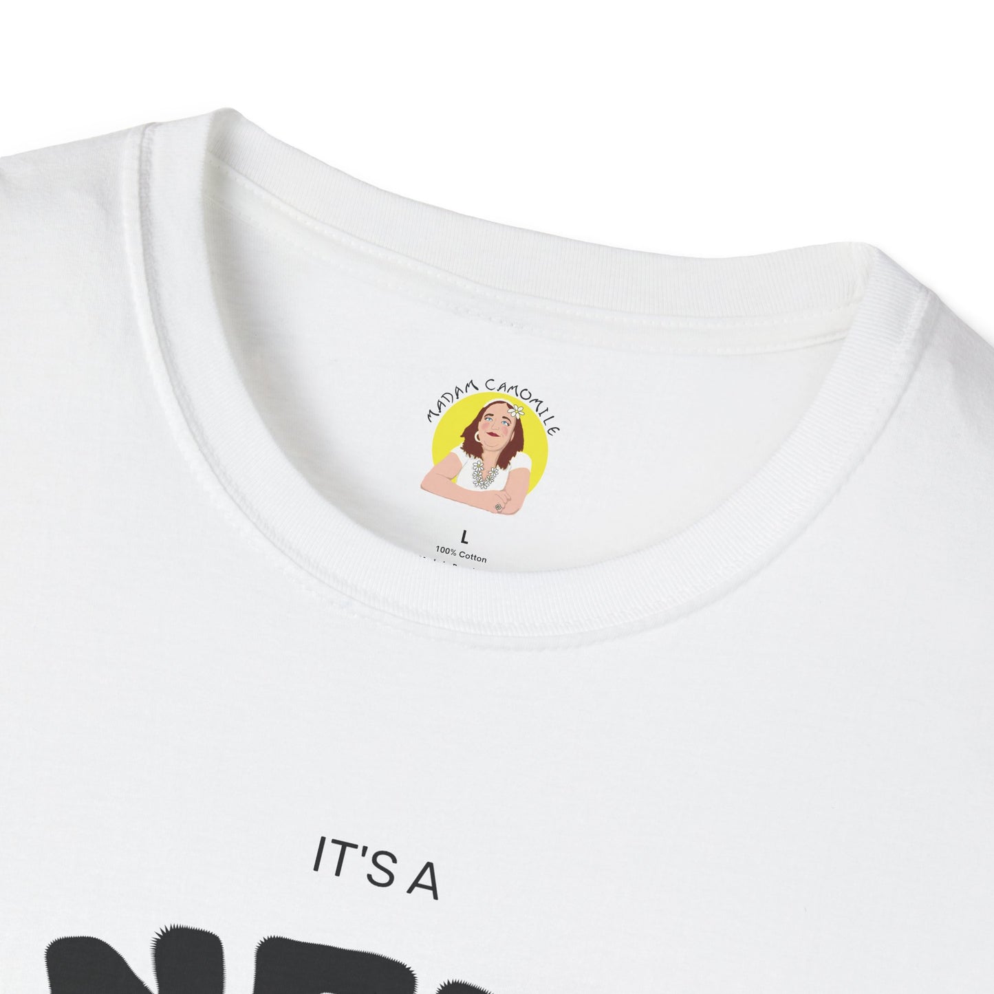 Unisex Frog Graphic T-Shirt - 'It's a New Day, Rise N' Shine'