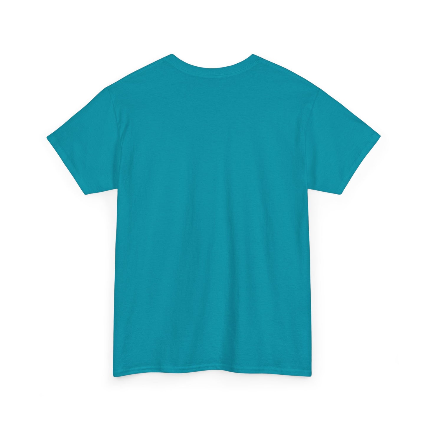 Funny Unisex Heavy Cotton Tee - 'I Just Want to Drink Wine, Save Animals, and Take Naps'