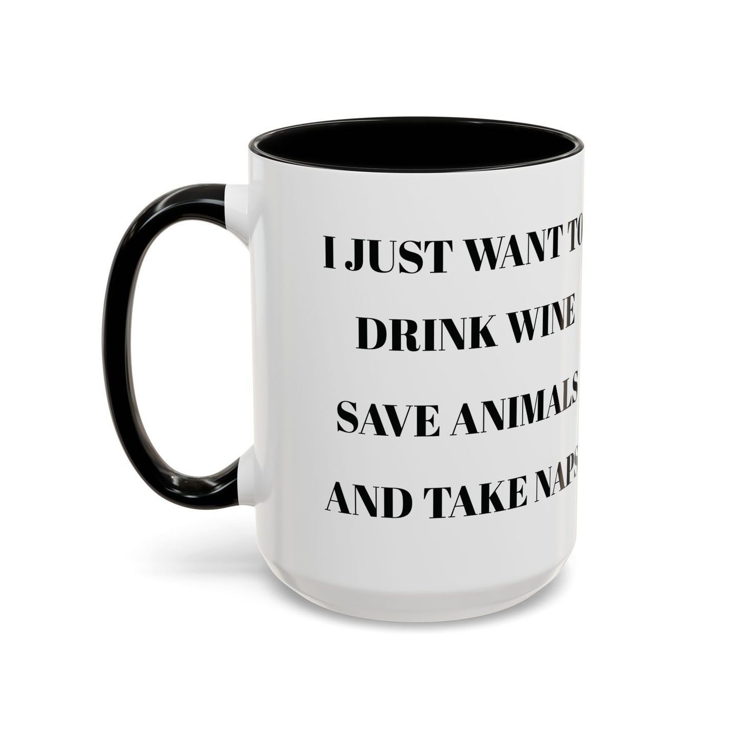 Cute Beaver Donut Coffee Mug - Fun Gift for Animal Lovers