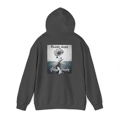 Stylish Unisex Hoodie with Inspirational Floral Design, Cozy Sweatshirt for Casual Wear, Perfect Gift for Friends, Ideal for Some [...]
