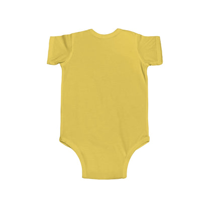 Cute Bunny Cherry Infant Bodysuit