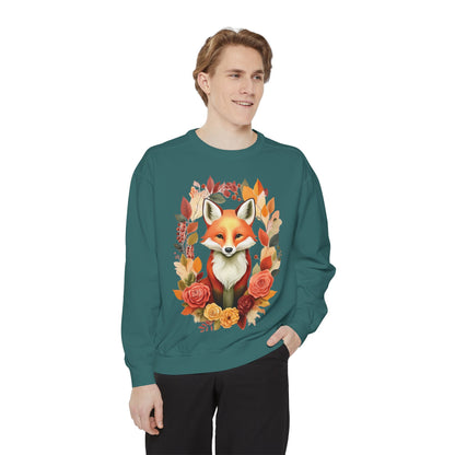 Fox Cozy Autumn Sweatshirt