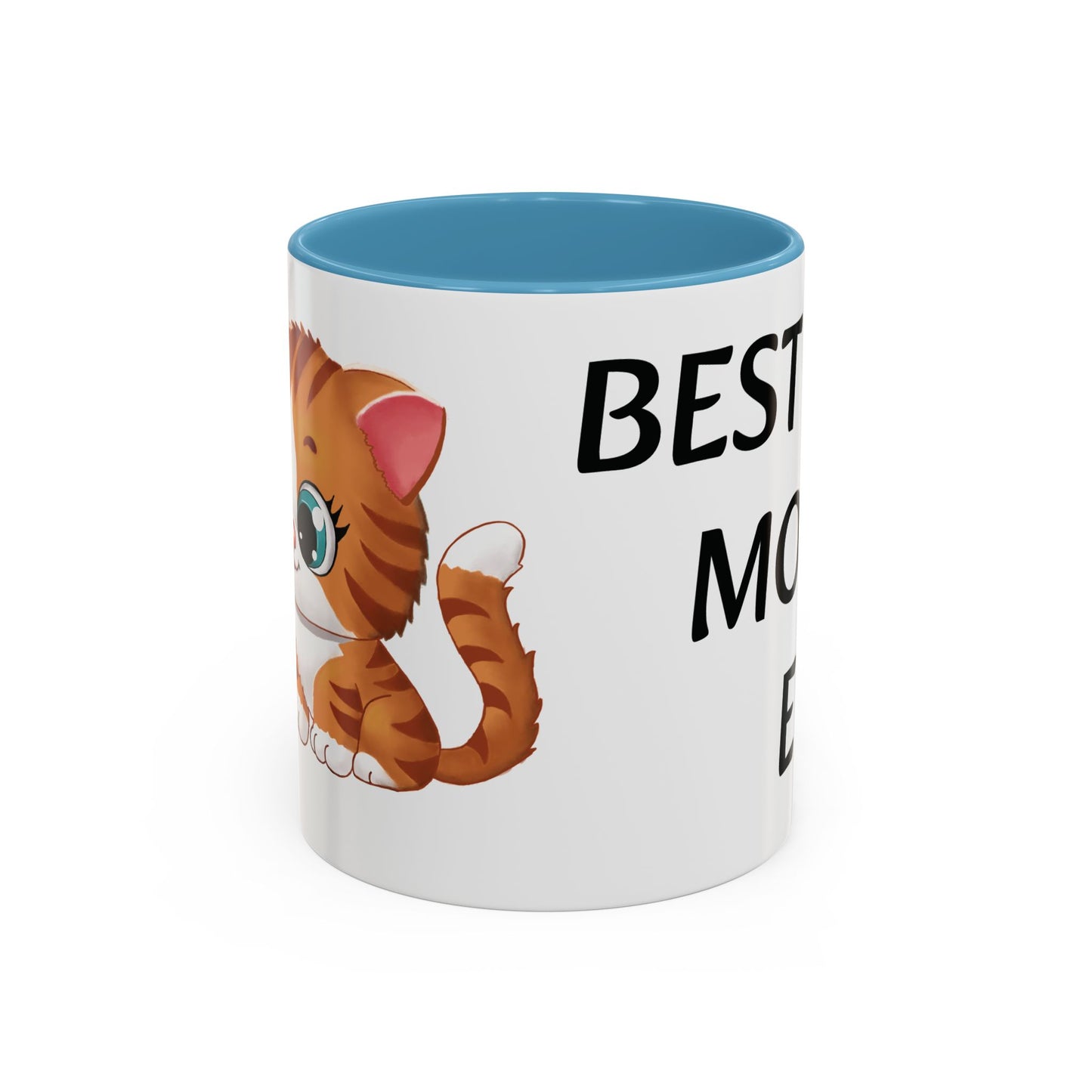Lovely Cat design Coffee Mug - Perfect Gift for the Best Mom