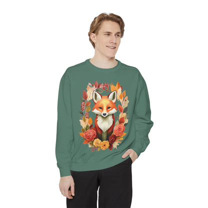 Fox Cozy Autumn Sweatshirt